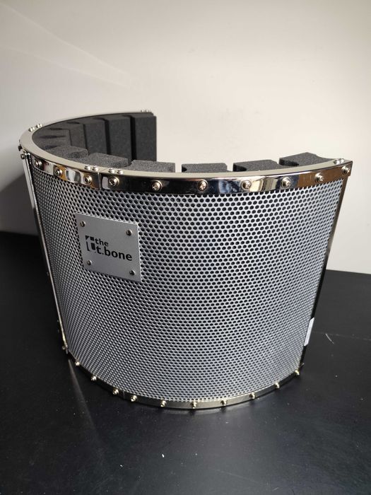 Micscreen LE (the t.bone) Absorvedor / Difusor de Microfone - NOVO