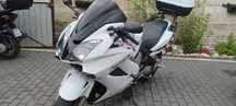 Honda VFR800 V-Tec 2002r