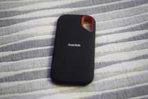 Zewnętrzny dysk SSD 2TB Sandisk Extrime Portable