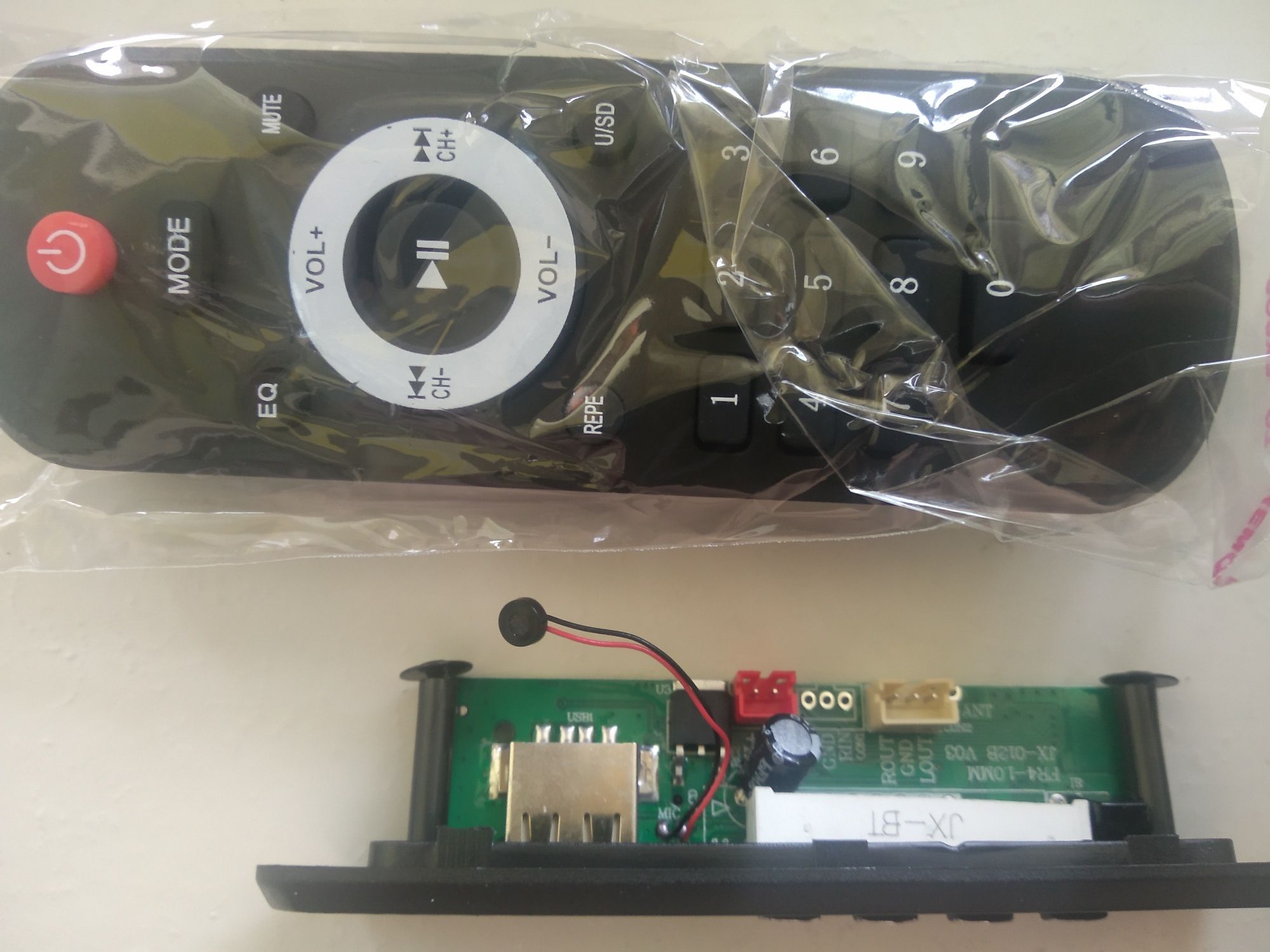 Bluetooth mp3 модуль мр3 модуль