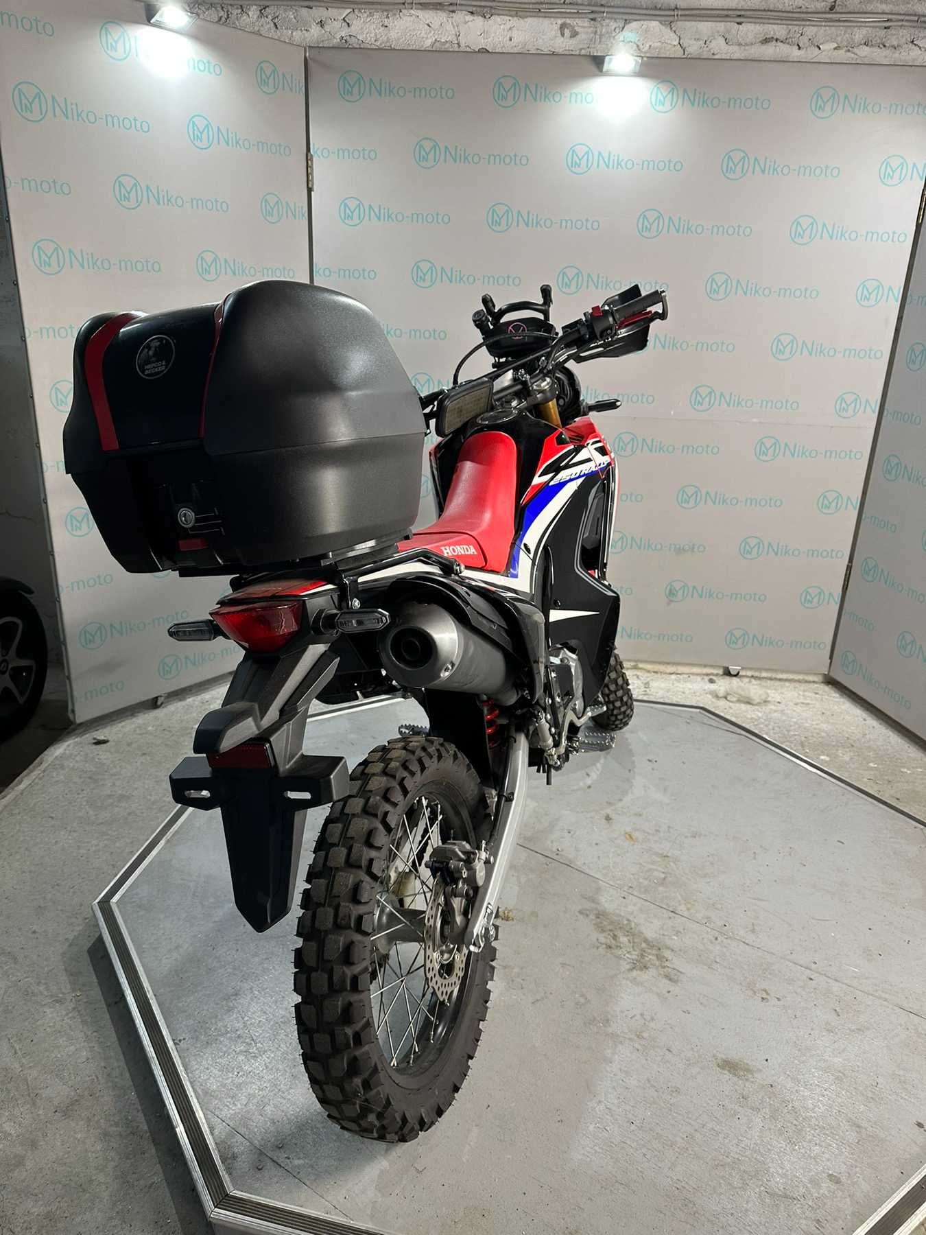 Honda CRF250L Rally 3шт