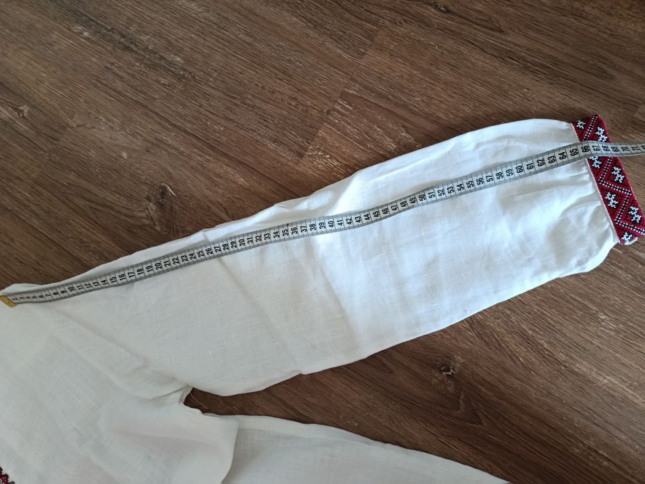 Чоловіча вишиванка