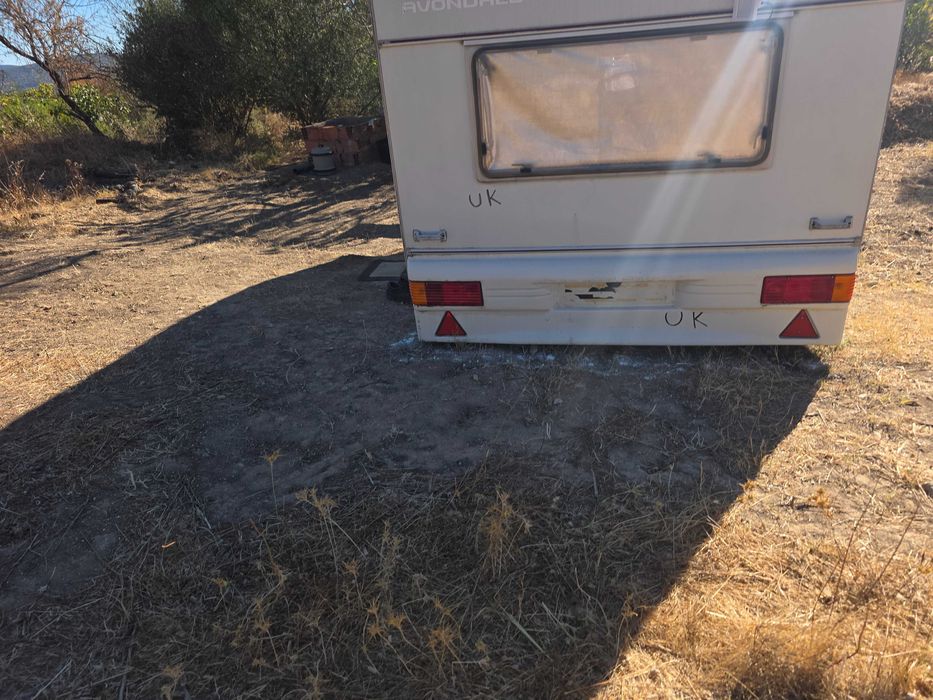 Caravana para Fixação