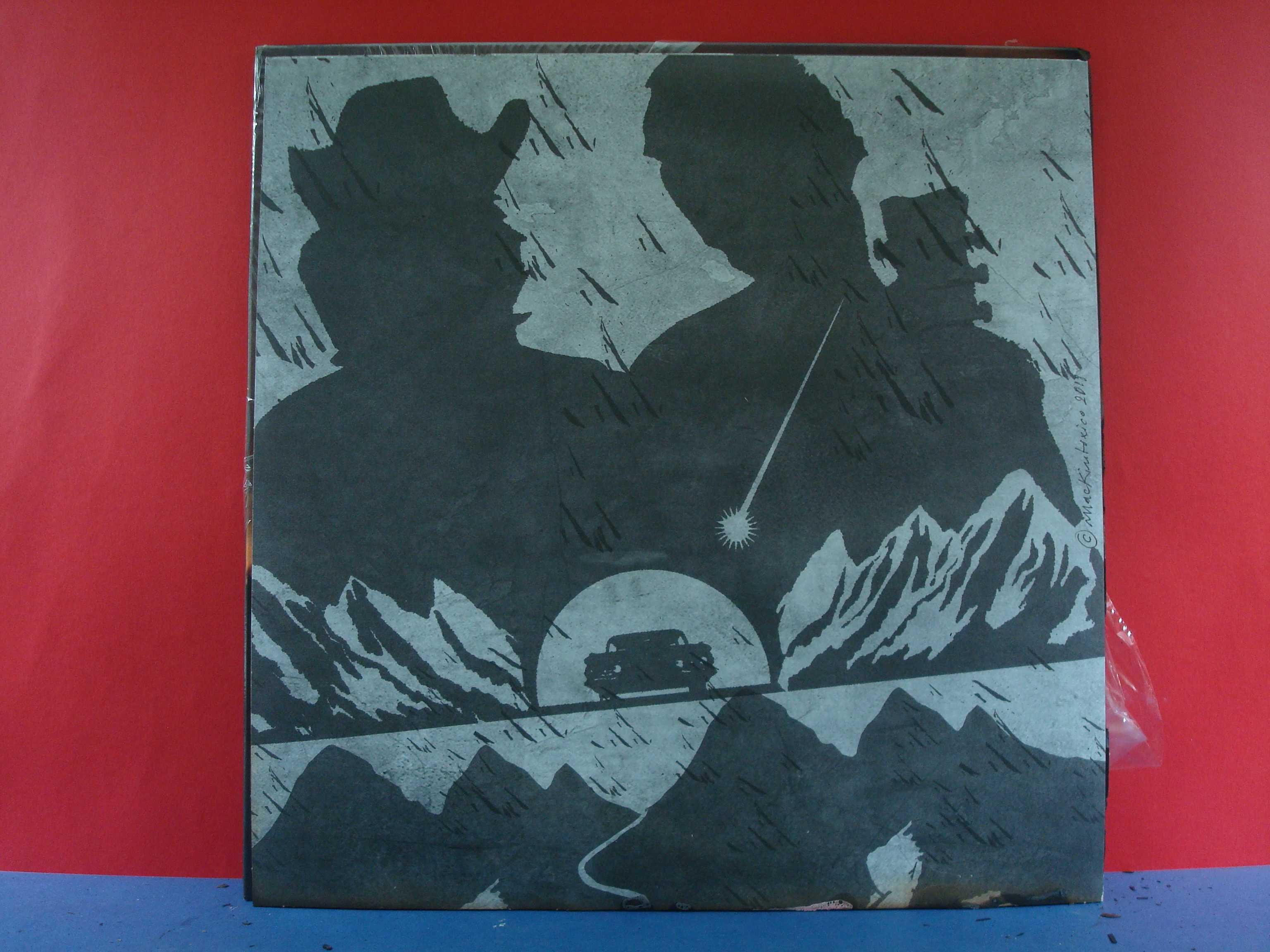 Tiago Gomes & Tó Trips / LP / Ver Descrição / Ver Descrição