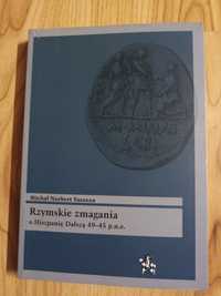 Rzymskie zmagania o Hiszpanię Dalszą 49-45 p.n.e.