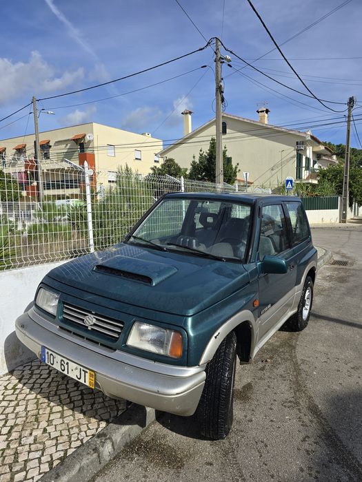 Suzuki Vitara 1.9TD de 1998