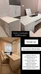 Secretaria MALM Ikea