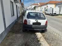 Opel corsa b comercial 1.7 d motor isuzu