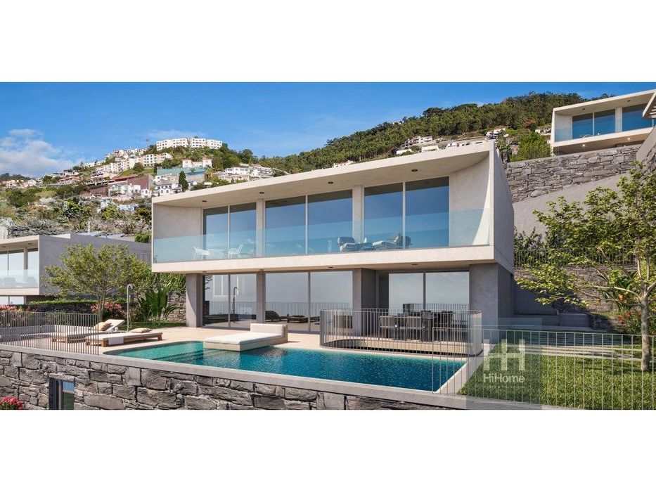 Vista Paraíso | Villa Orquidea | Moradia unifamiliar T3 com vista F...