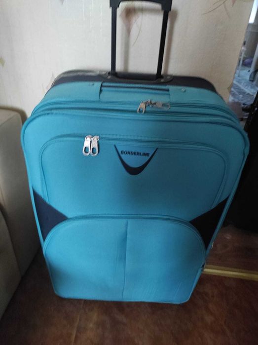 Валіза Borderline 80x50x28