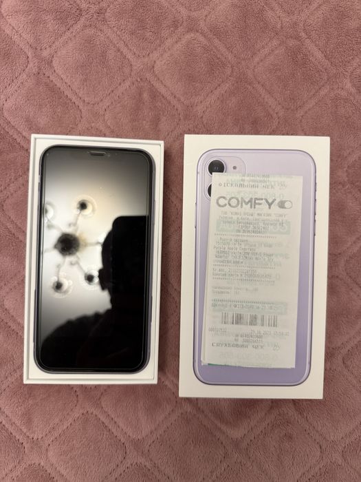 Apple Iphone 11 64gb