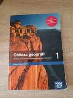 Podręcznik Oblicza geografii klasa 1 zakres rozszerzony