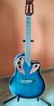 Guitarra Harley benton HBO-850BK