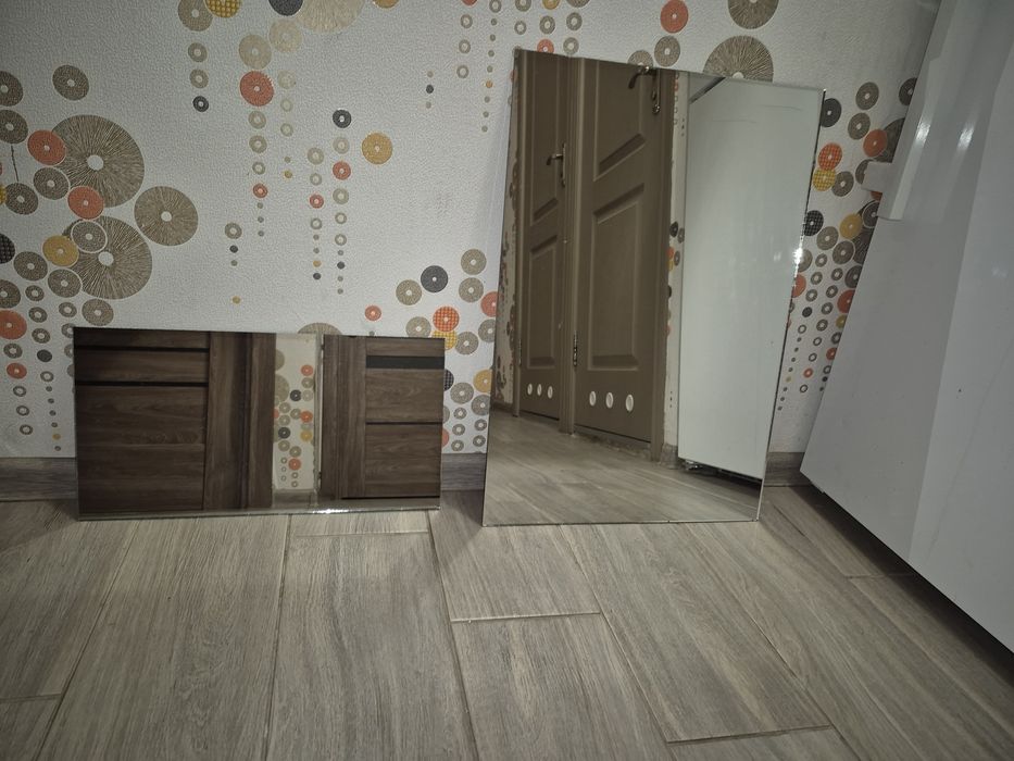 настінне Дзеркало в ванну