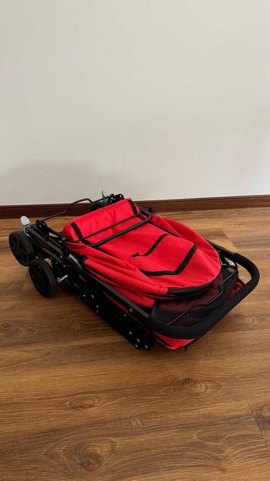 PawHut Carrinho para Animais de Estimação