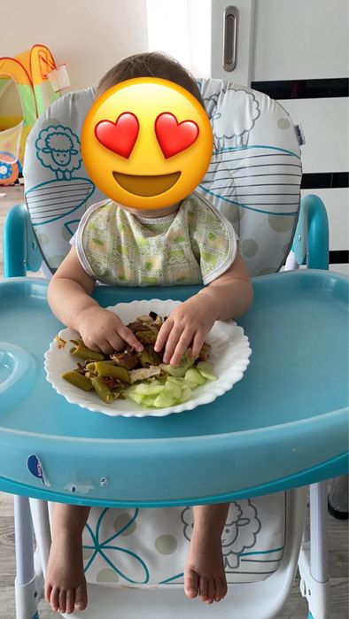 Крісло для годування