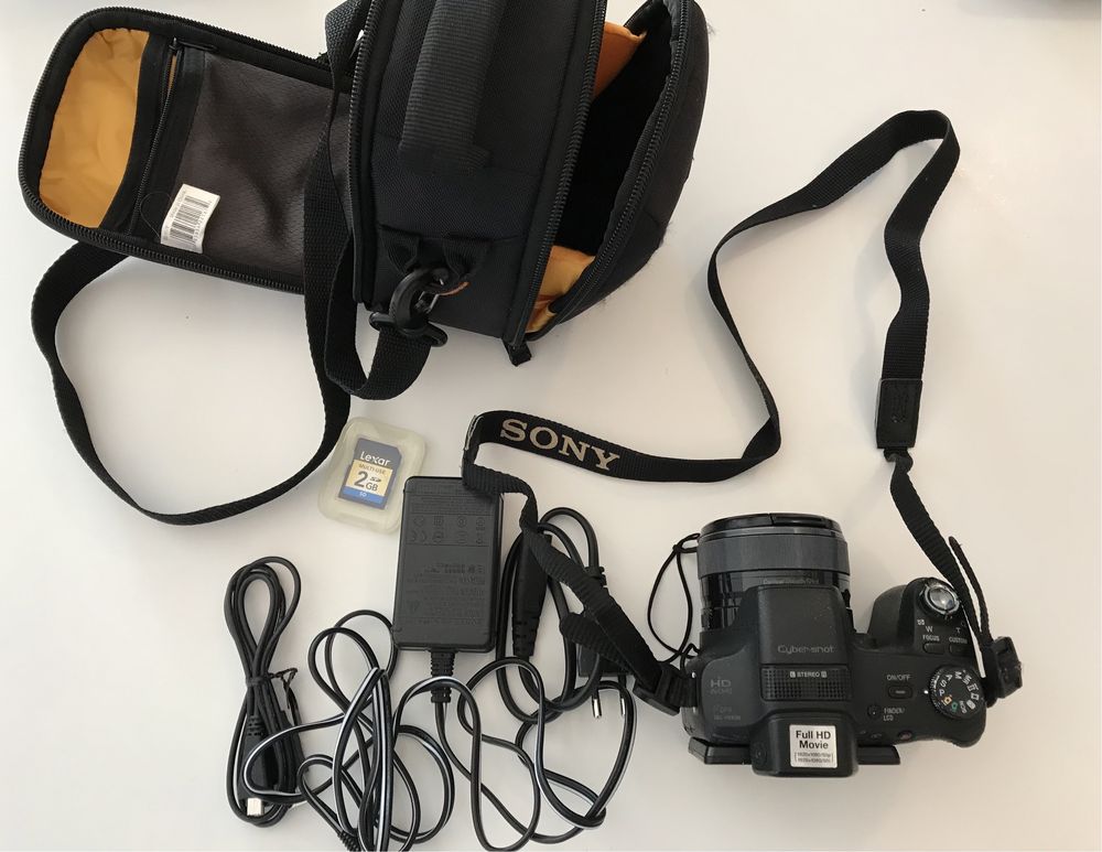 Pack SONY Maq digital DSCHX100V