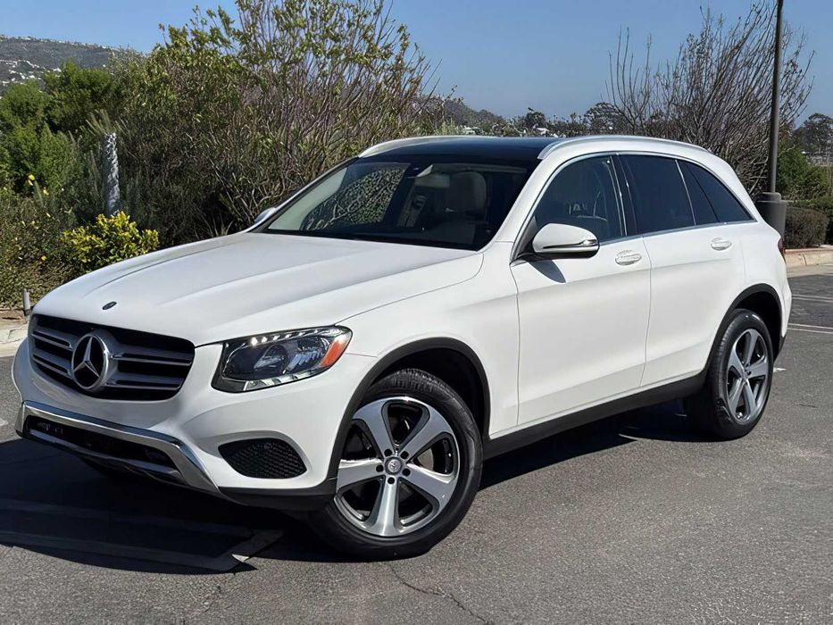 Mercedes-Benz GLC 300      2017