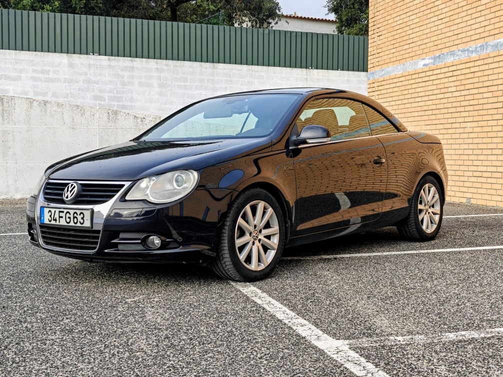 Volkswagen Eos 1.4 TSI 122cv – 2007