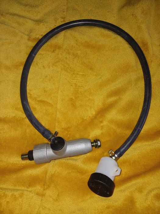 Bomba de freio Linhai, Cilindro mestre do freio do pé, ATV Quad