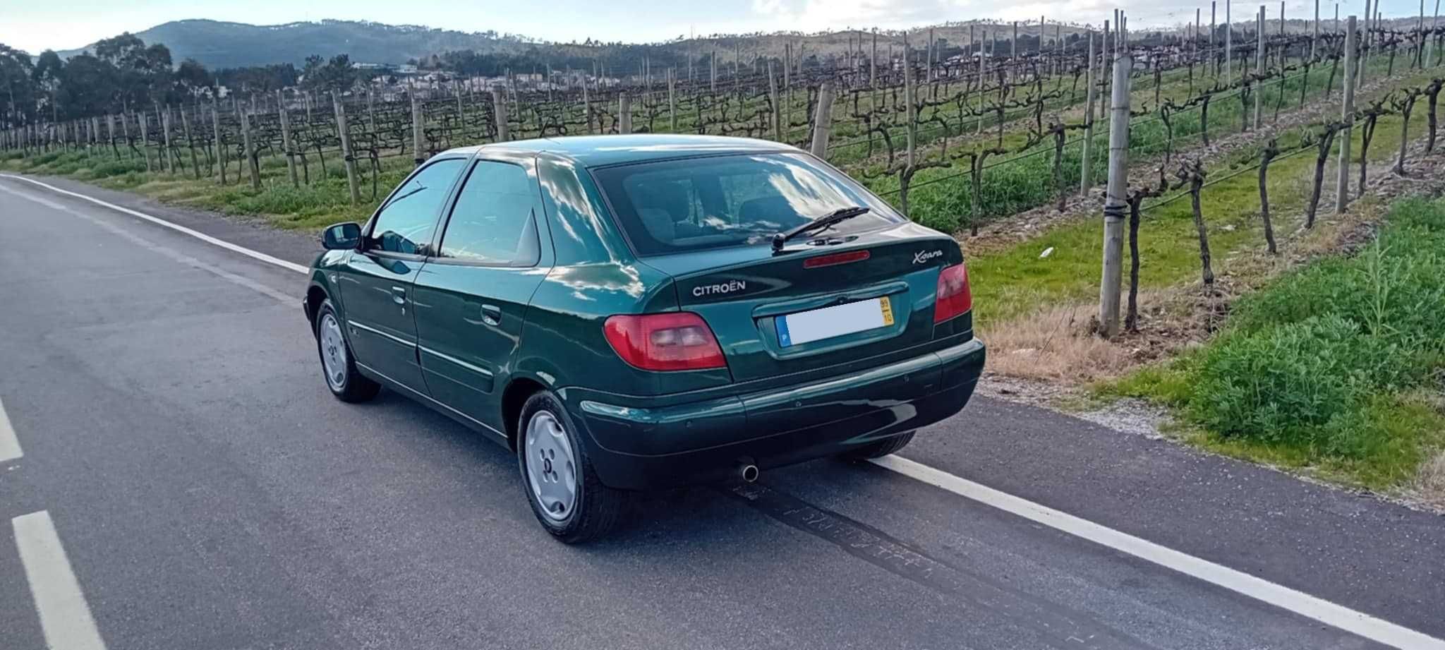 Citroën Xsara 1.6i exclusive