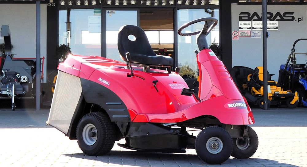 Traktorek kosiarka HONDA HF1211 (021001.5) - Baras