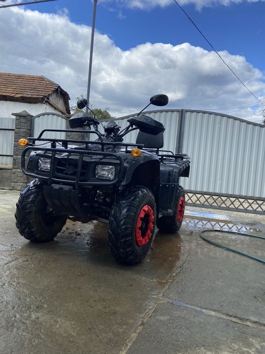Квадроцикл ATV BASHAN 250