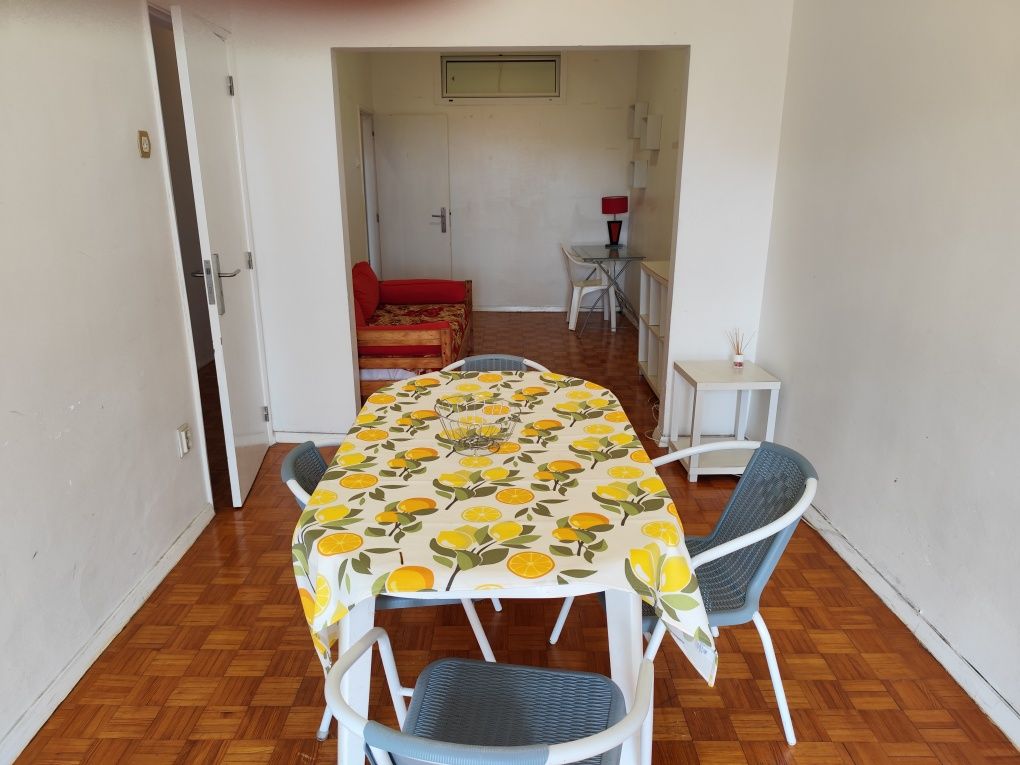 Apartamento T4 a 2 minutos do polo I da UBI