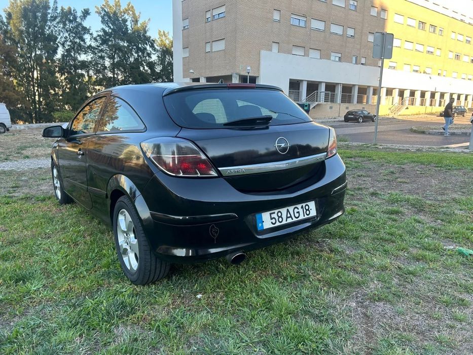 Opel astra GTC 1.3