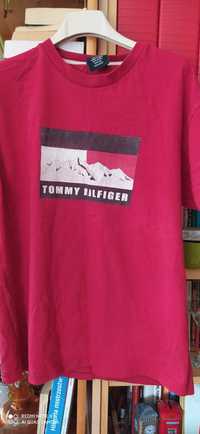 T-Shirt Tommy Hilfiger M 30 zł