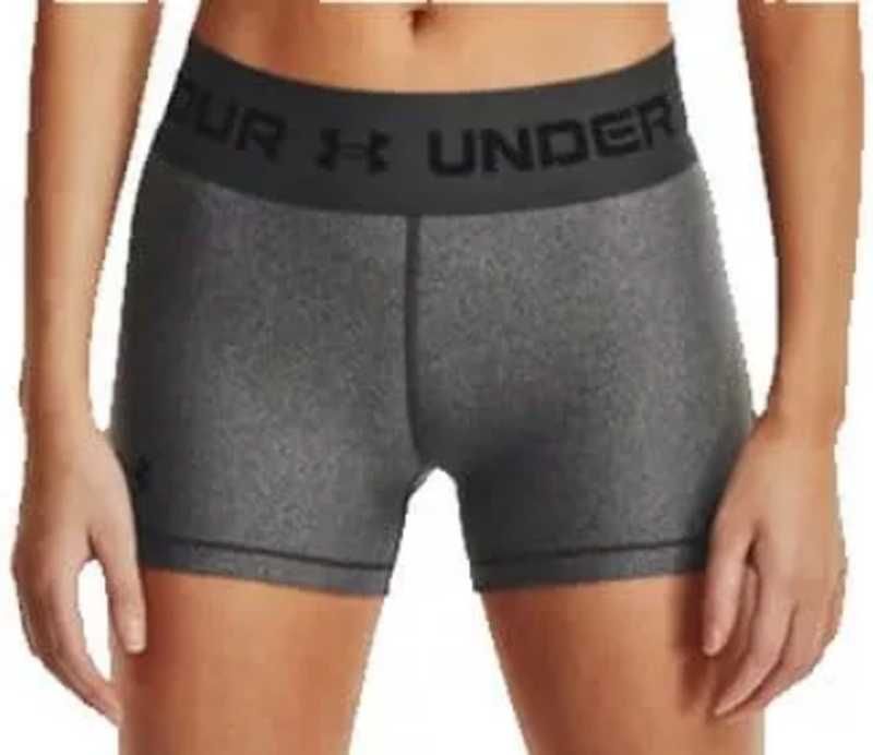 Спортивные короткие шорты женские Under Armour
