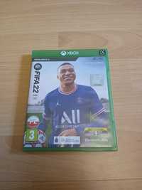 Gra fifa 22 xbox series x