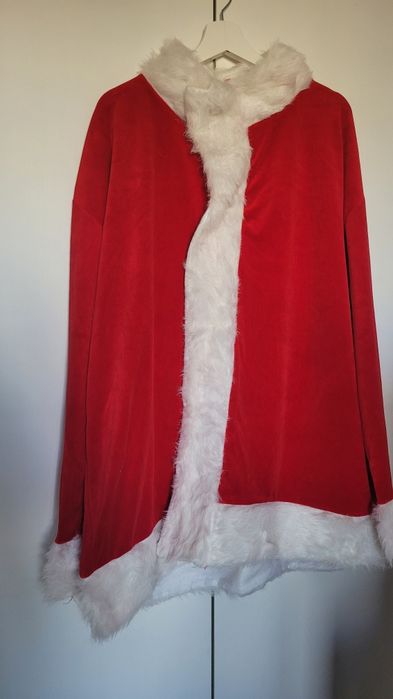 Strój Mikołaja dla dorosłych