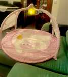 Tapete recreativo bebes com musica e cores