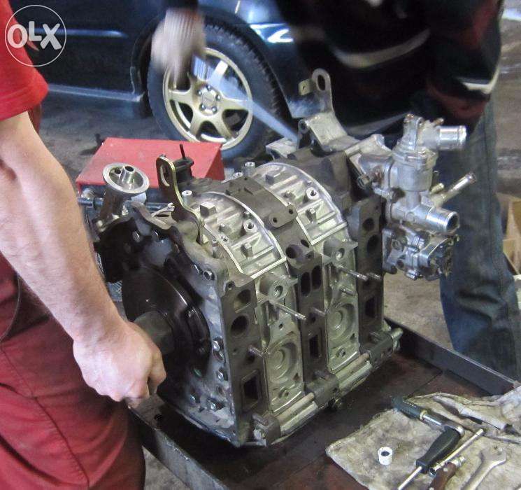 Mazda RX-8 Ремонт,диагностика,дефектовка двигателя,консультация