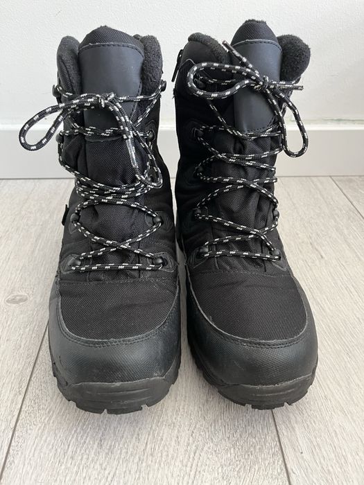 Buty zimowe męskie Polocat rozmiar 42 – ocieplane, wodoodporne
