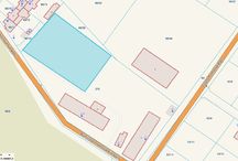 Plac 3000 m2 ubity Miszewko