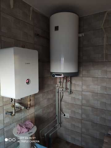 Послуги сантехніка