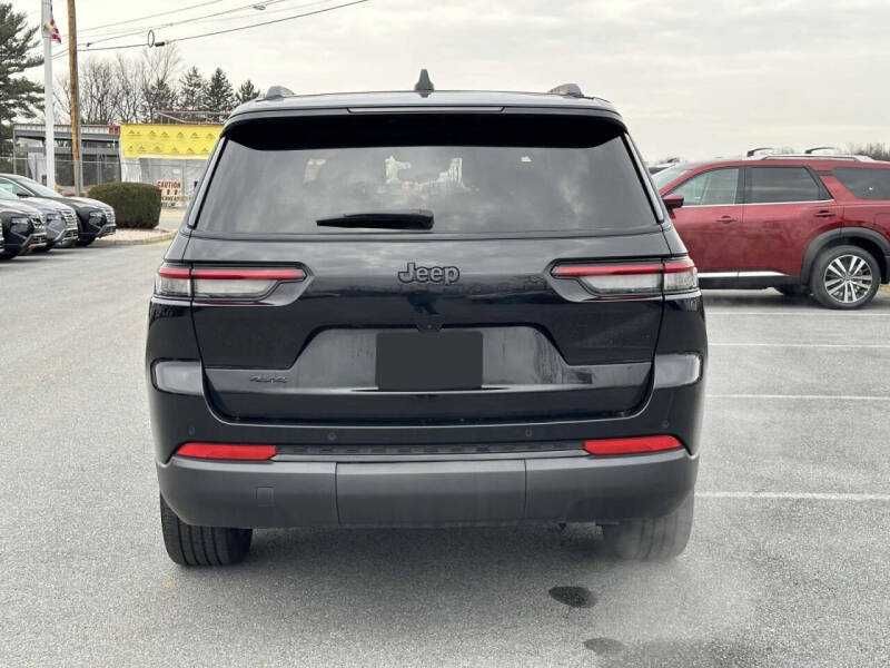 2023 Jeep Grand Cherokee L