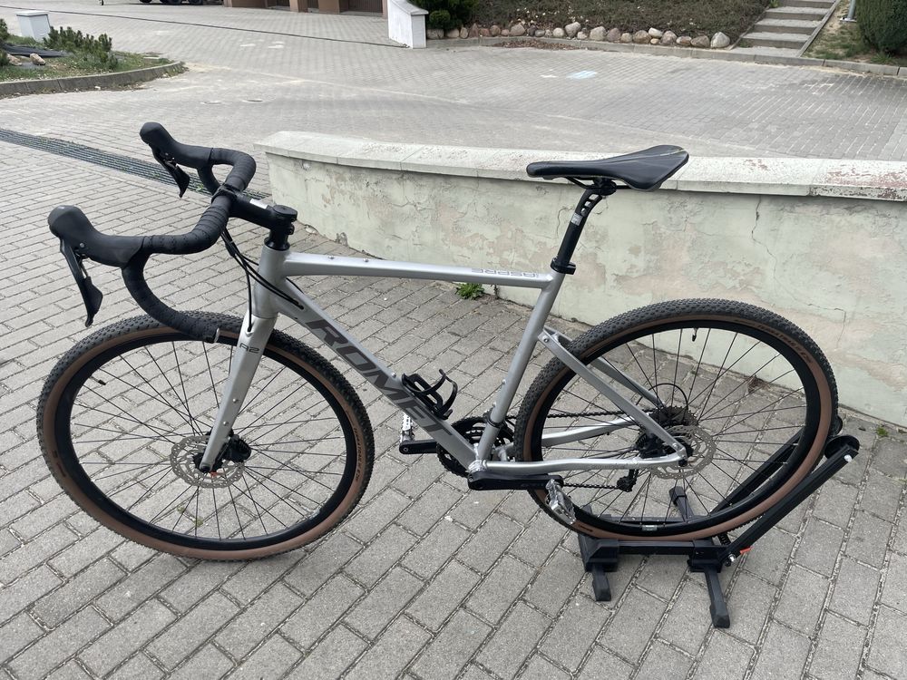 Romet aspre 2 2022 gravel
