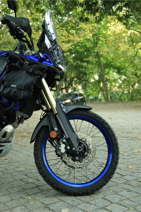 YAMAHA TENERÉ 700 - 35kw - Carta A2