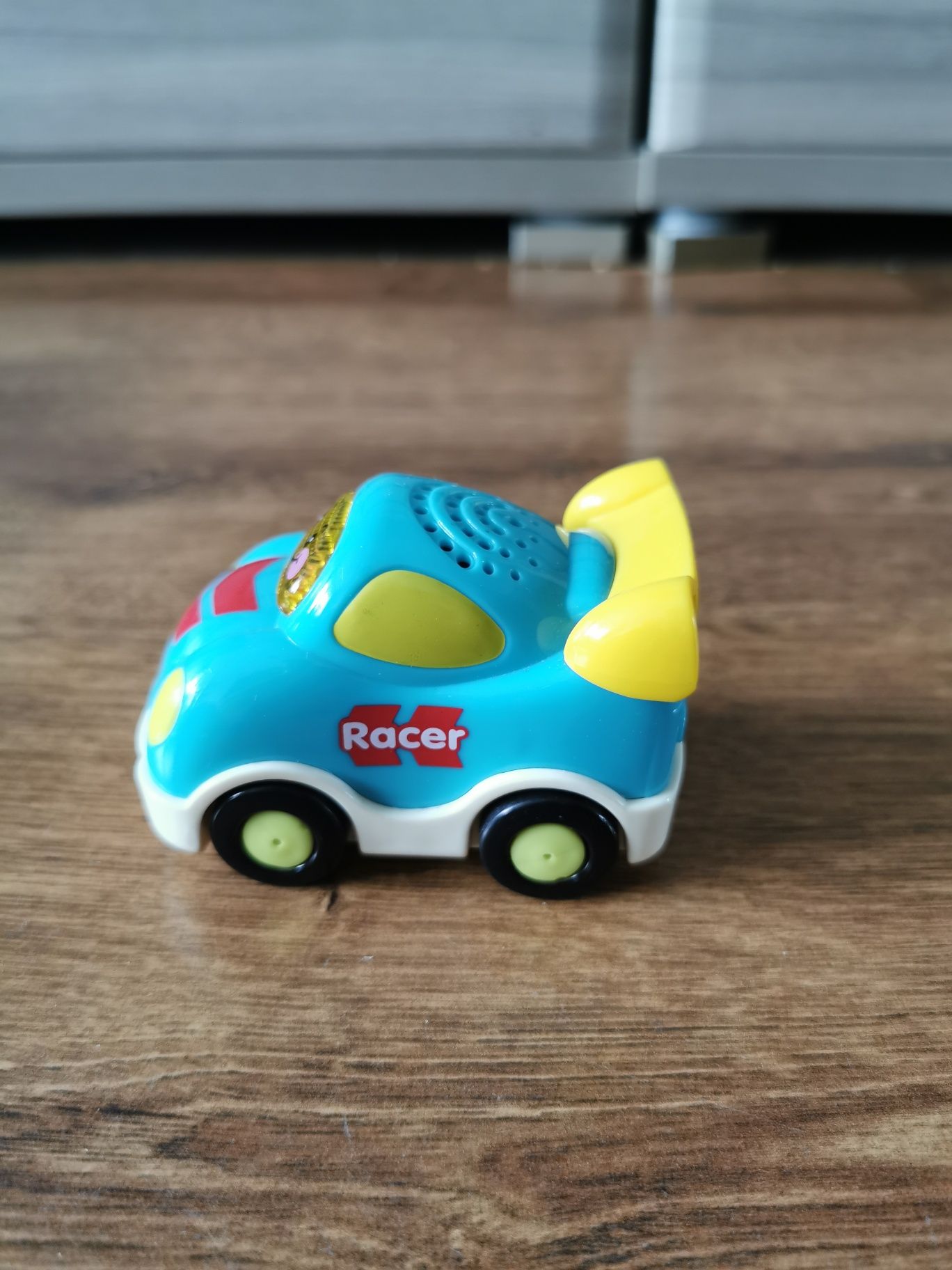 Autko interaktywne tut tut vtech