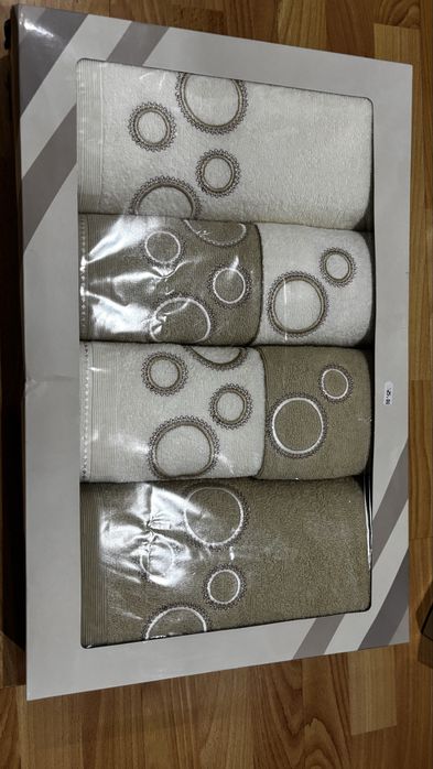 Pack de jogos de banho
