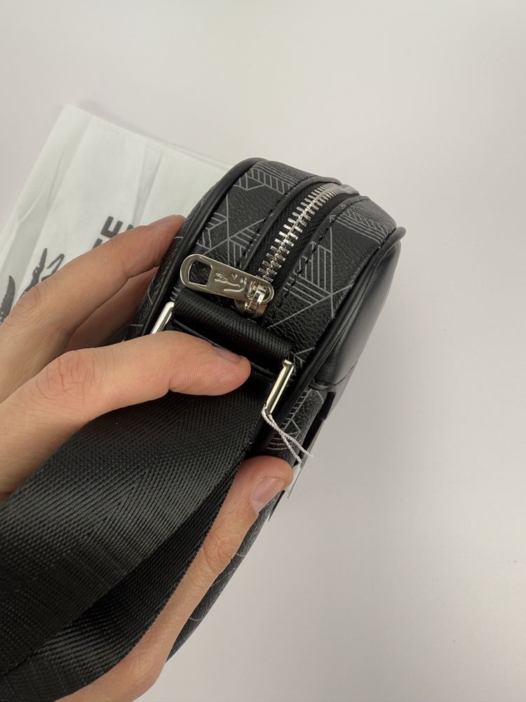 Барсетка Lacoste Чоловіча через плече