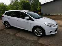 Ford Focus Turbo benzyna