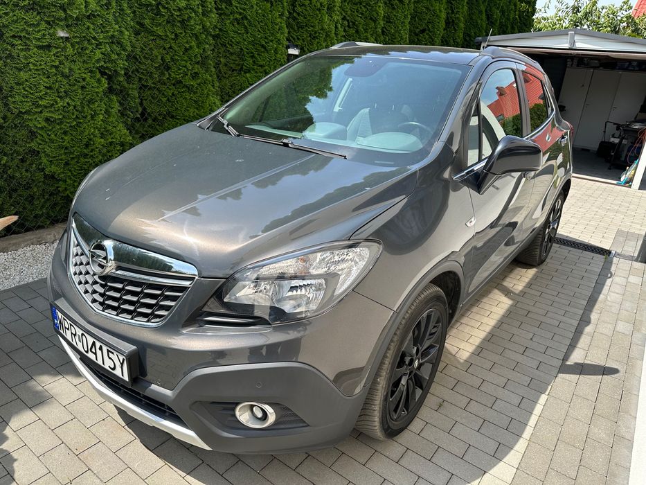 Opel Mokka 2016r