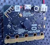 Microbit v2.2 placa