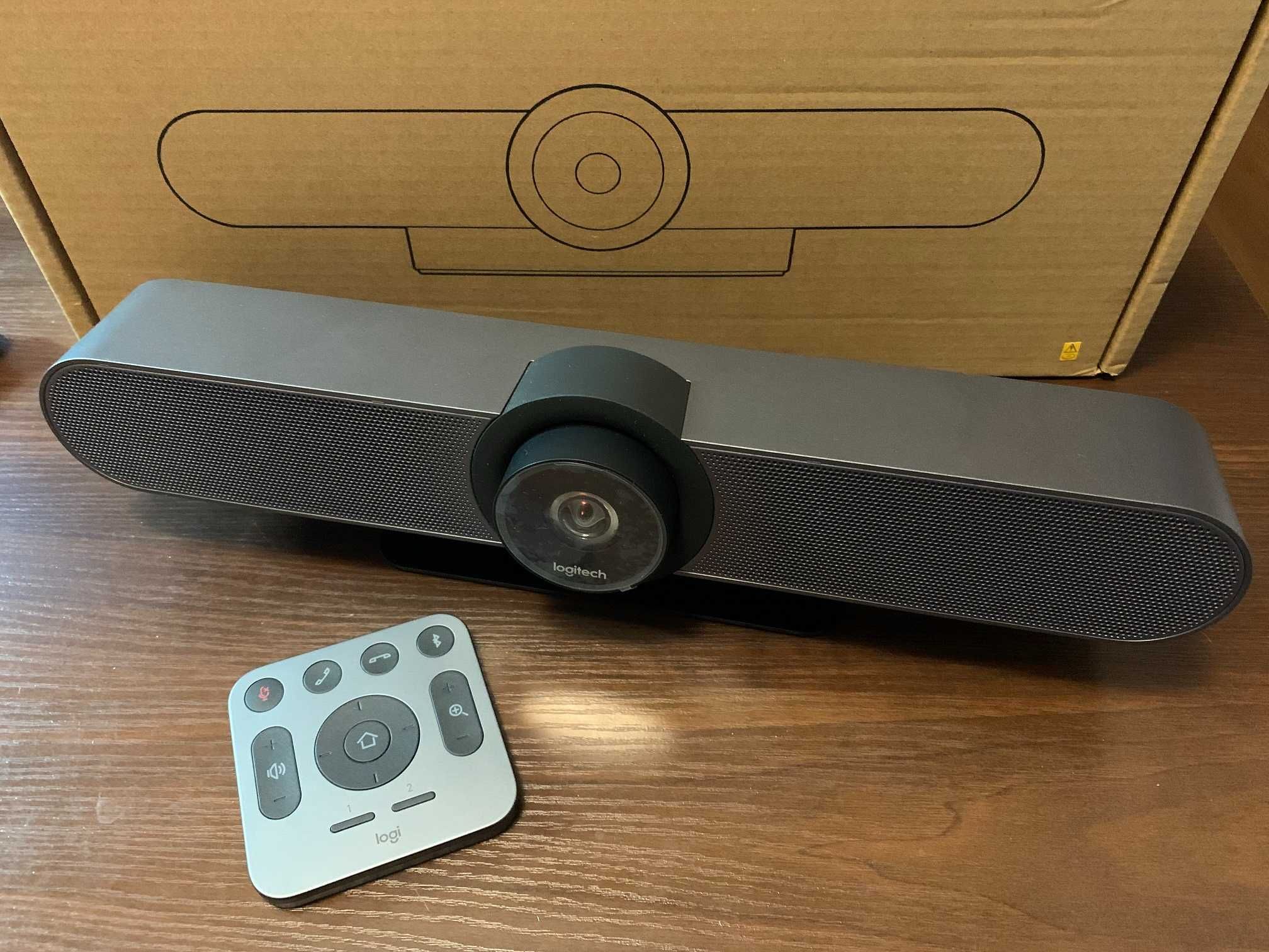 Kamera internetowa LOGITECH MeetUp NOWA | 100% sprawna