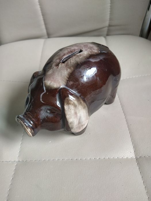 Skarbonka świnka do rozbicia