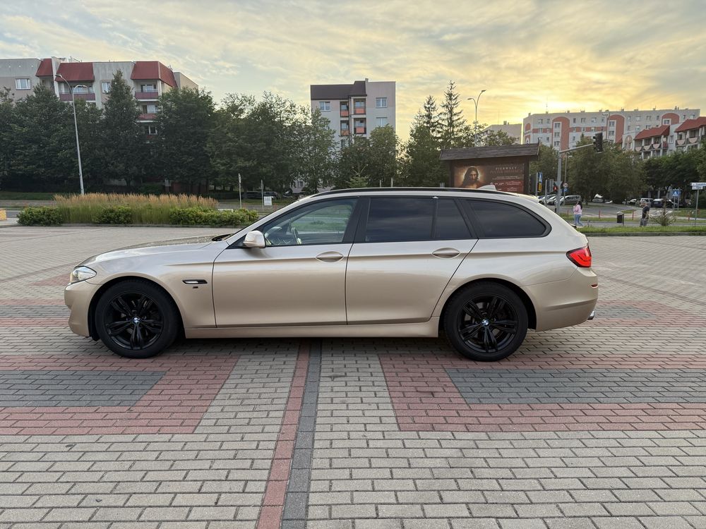 BMW 520d Stan BDB !!! 2012r Automat